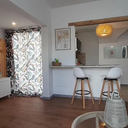 Apartamento Famara - Casa Marosenia Güime