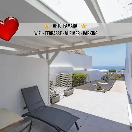 Apartment Famara - Casa Marosenia
