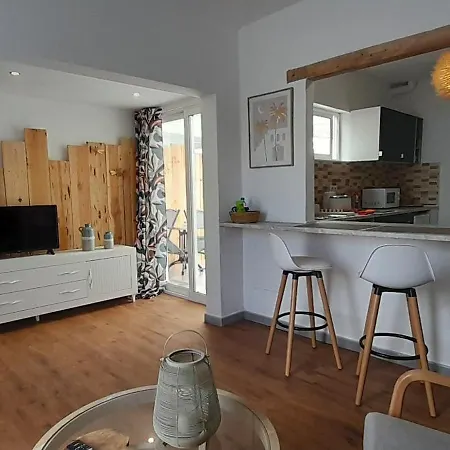 Famara - Casa Marosenia 아파트