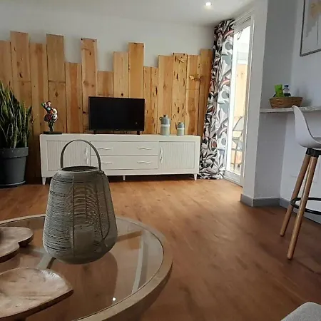 아파트 Famara - Casa Marosenia *