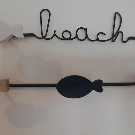 아파트 Famara - Casa Marosenia